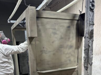 Proven Media Blasting: Stronger, Longer-Lasting Powder Coat
