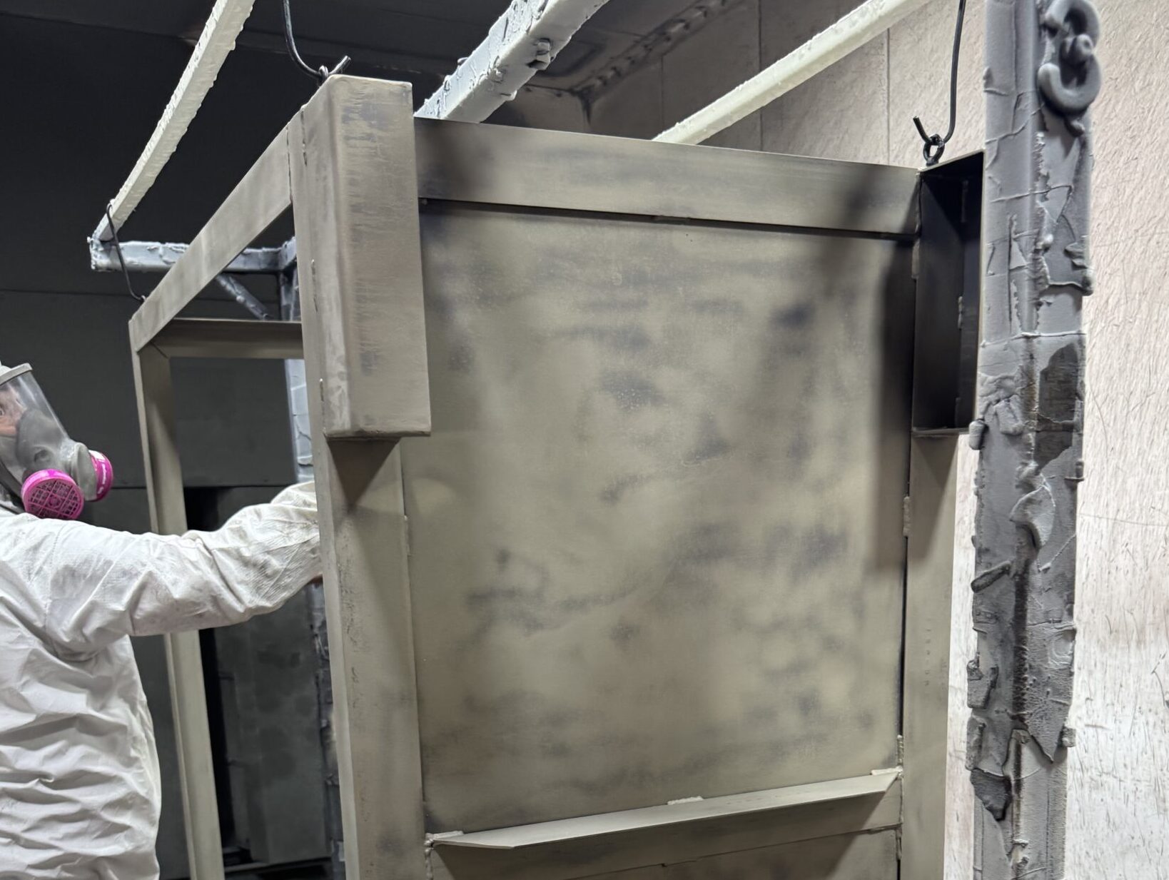 Proven Media Blasting: Stronger, Longer-Lasting Powder Coat