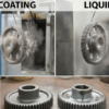 Reliable Results: Powder Coating vs Paint for Metal
