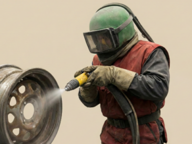 Proven Powder Coat Prep: Blasting for a Worry-Free Finish